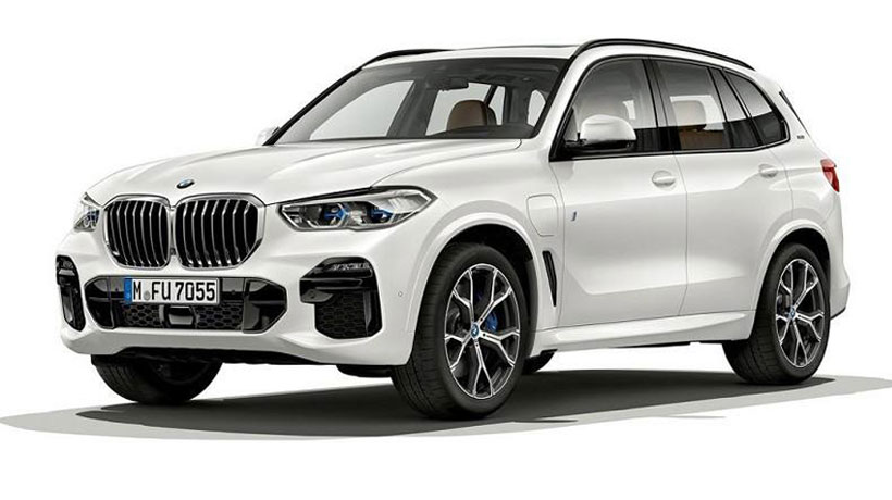 寶馬X5 xDrive30i X設(shè)計套裝