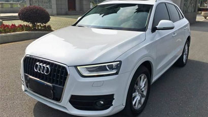 奧迪Q3 35 TFSI 進(jìn)取動感型